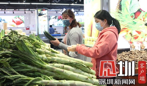 疫情之下超市线上销售模式备受青睐 传统零售业机遇与挑战并存