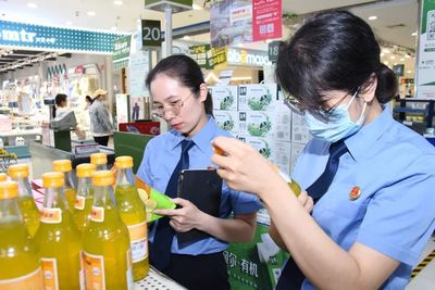 绍兴人注意!超市内的这一柜台食品,谨慎购买